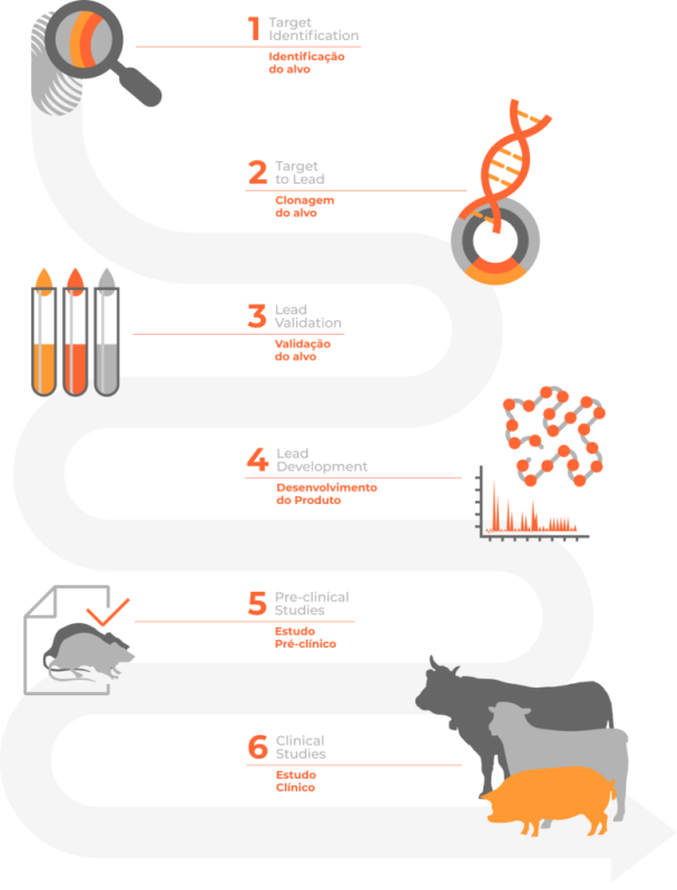 Molecule as a Service